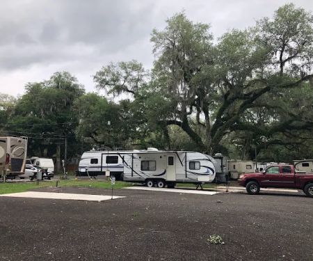 Hidden River RV Park