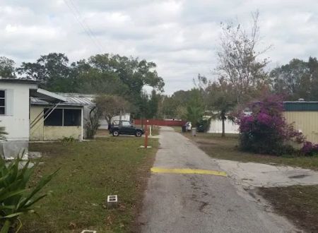 Riverside Mobile Home Community