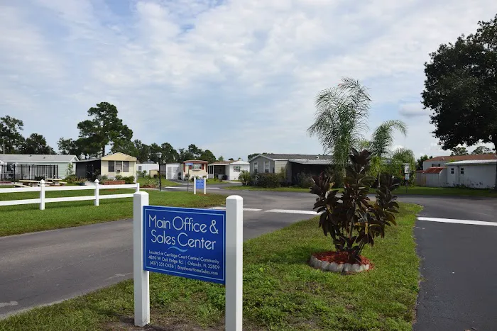 Carriage Court East Manufactured Home Community Picture 5