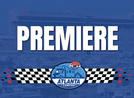 Premiere RV Campground at EchoPark Speedway