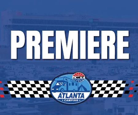 Premiere RV Campground at EchoPark Speedway