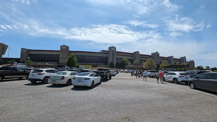 Atlanta Race track Camping Picture 5