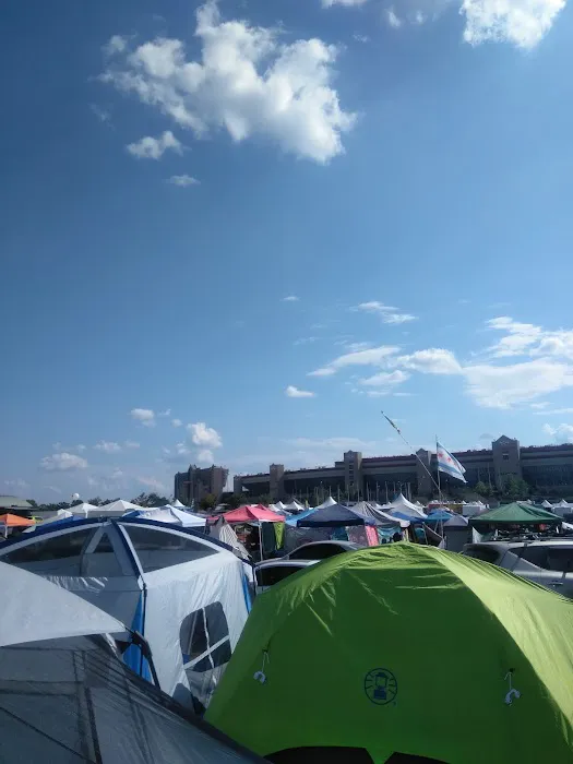 Atlanta Race track Camping Picture 9