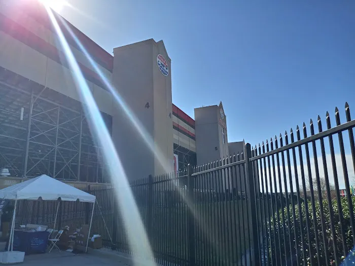 Atlanta Race track Camping Picture 1