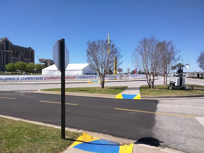 Atlanta Race track Camping Picture 6