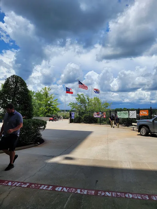 Atlanta Race track Camping Picture 7