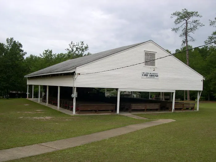 Mt. Zion Methodist Campground Picture 2