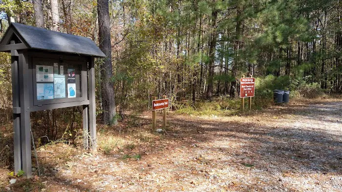 Backcountry campsites Picture 4