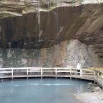 Backcountry campsites
