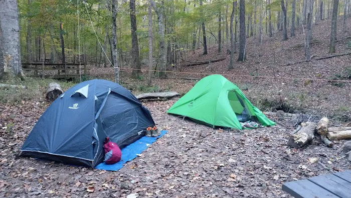 Backcountry campsites Picture 3