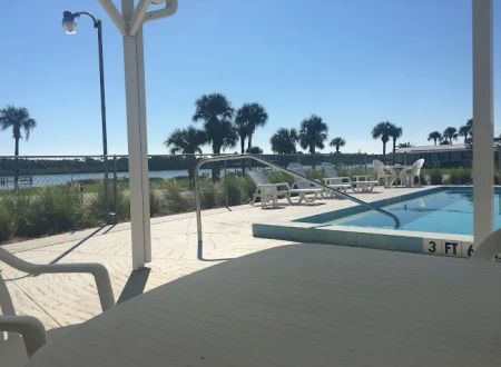 Terra mar village