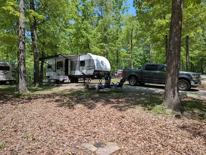 Arnold Air Force Base FamCamp Main Office Picture 10
