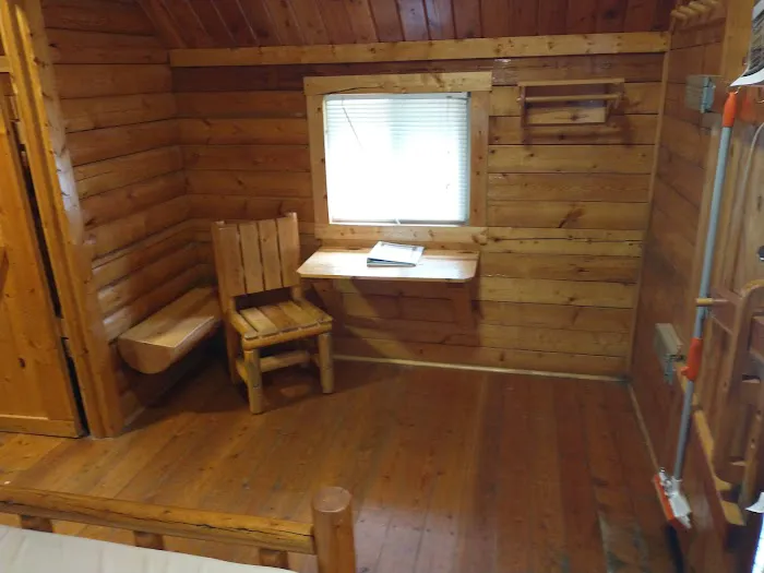 Arnold Air Force Base FamCamp Main Office Picture 1