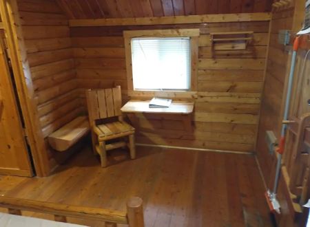 Arnold Air Force Base FamCamp Main Office