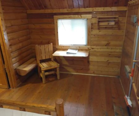 Arnold Air Force Base FamCamp Main Office