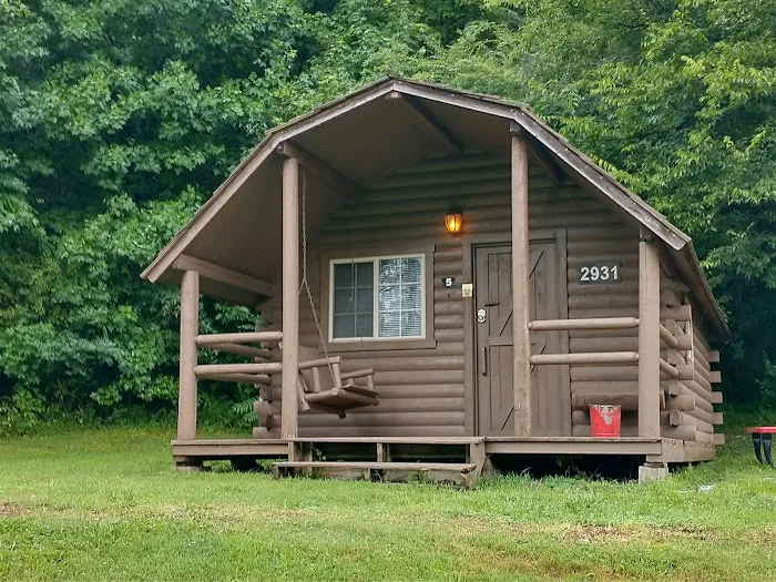 Arnold Air Force Base FamCamp Main Office Picture 2