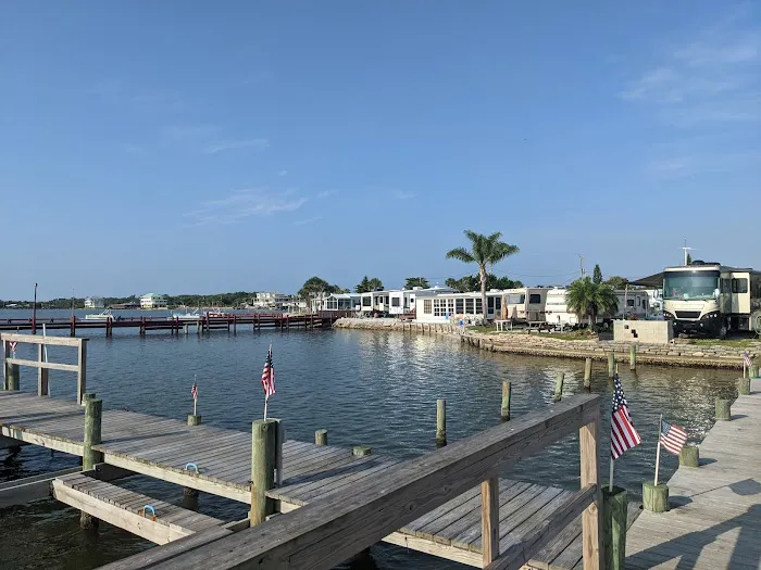 Lopez RV Park & Marina Picture 1