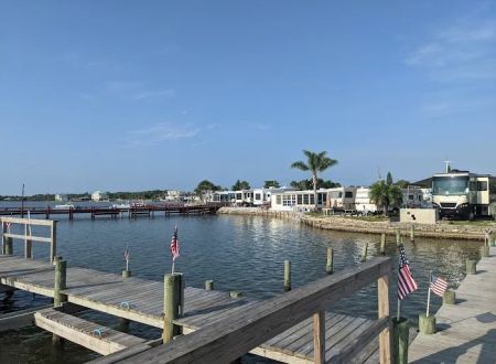 Lopez RV Park & Marina