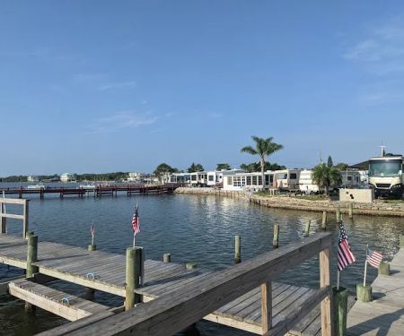 Lopez RV Park & Marina