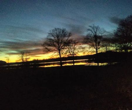 Stevenson City Park Campground
