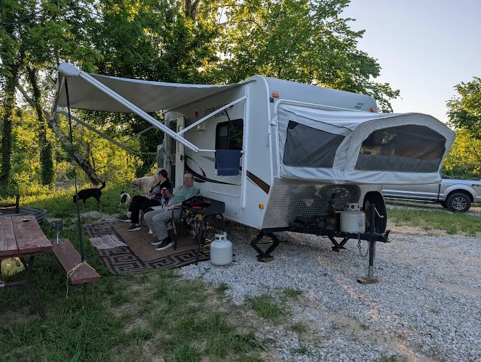 Clydesdale Experience and Campgrounds Picture 10