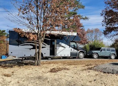 Thunder Canyon Campground