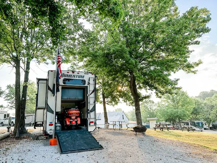Harrison RV Park & Cabins Picture 10