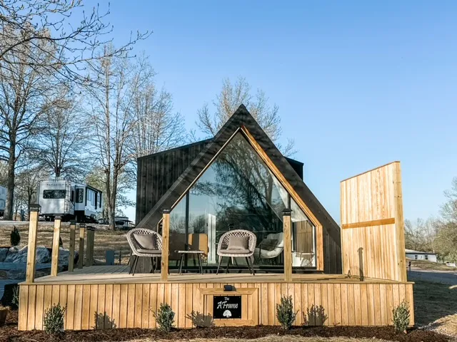 Harrison RV Park & Cabins Picture 1