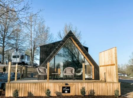 Harrison RV Park & Cabins