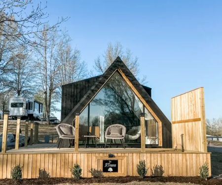Harrison RV Park & Cabins