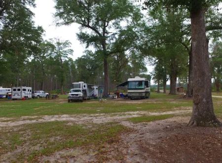 Broxton Bridge Campgrounds