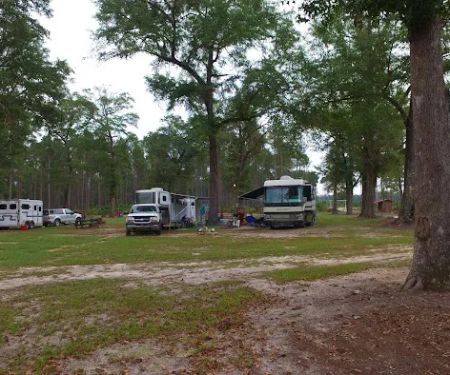 Broxton Bridge Campgrounds