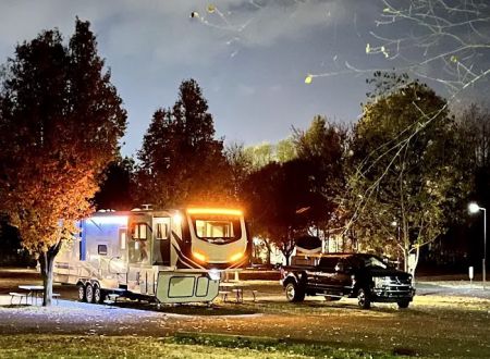 Ivy's Cove RV Retreat