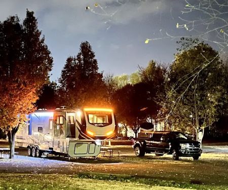 Ivy's Cove RV Retreat