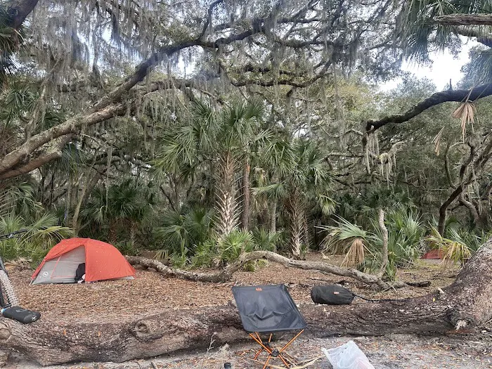 Brickhill Bluff Wilderness Campsite Picture 10