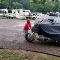 Outdoor Living Center RV Park ico