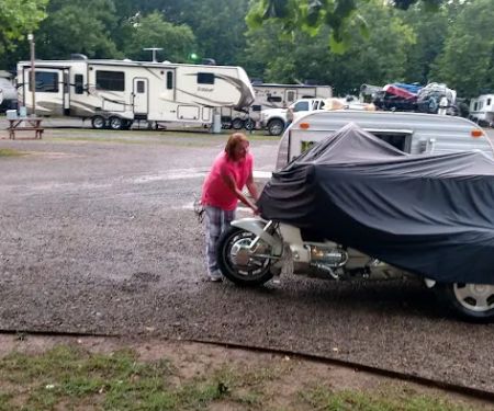 Outdoor Living Center RV Park