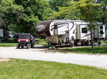 Friends Creek Campground