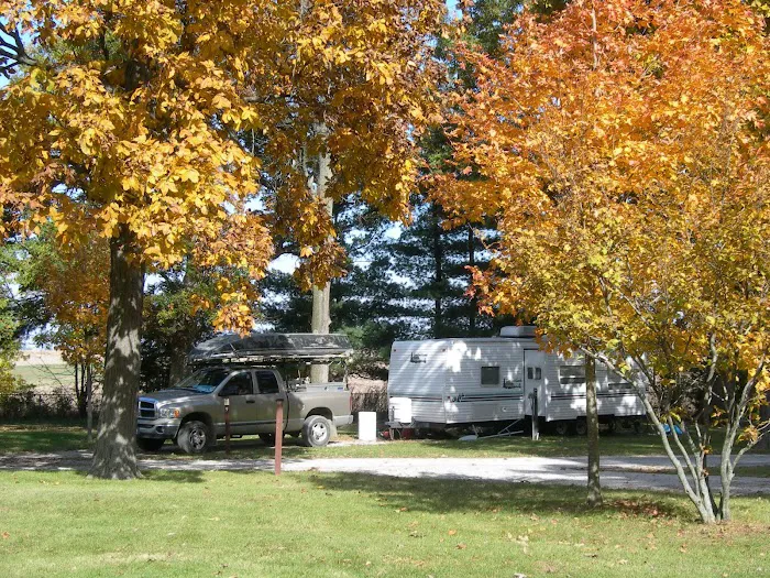 Friends Creek Campground Picture 10