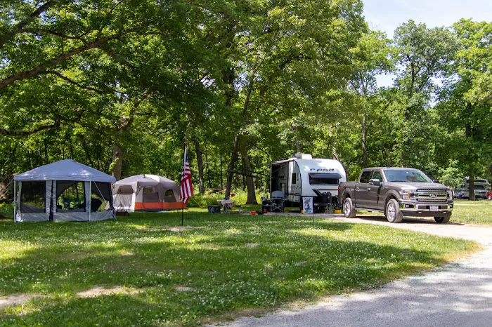 Friends Creek Campground Picture 2