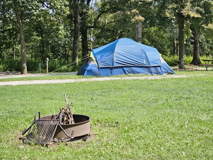 Friends Creek Campground Picture 4