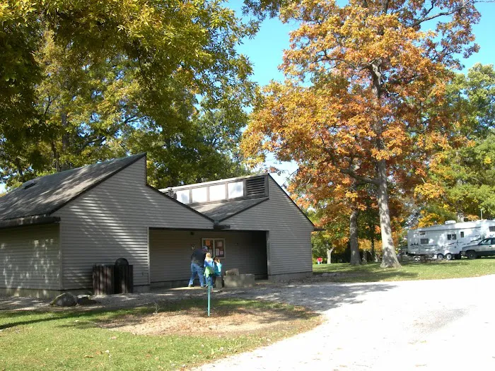 Friends Creek Campground Picture 6