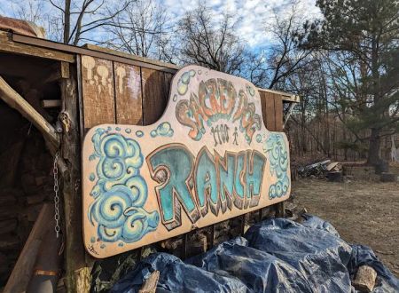Sacred Dog Ranch Glamping