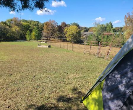 Tanbark Campground