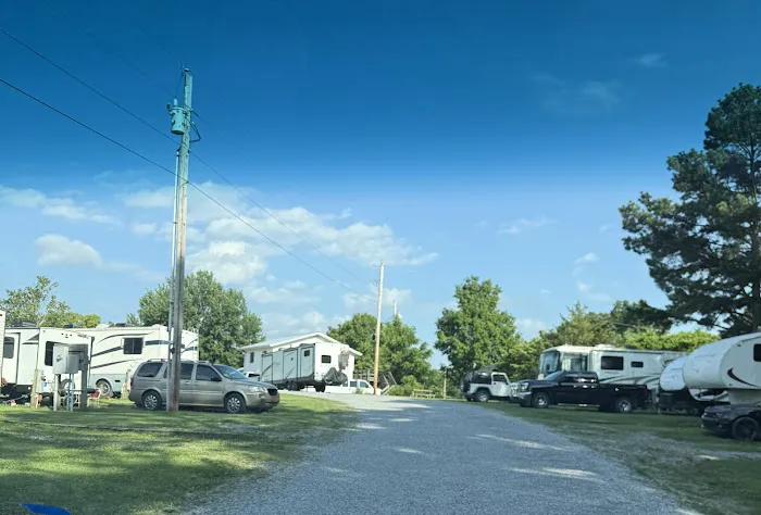 Tanbark Campground Picture 4