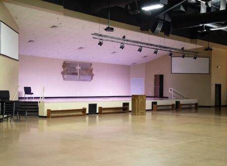 Cedarwood Dormitory