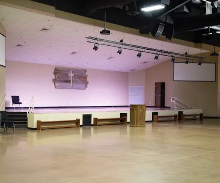 Cedarwood Dormitory