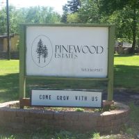 Pinewood Estates ico