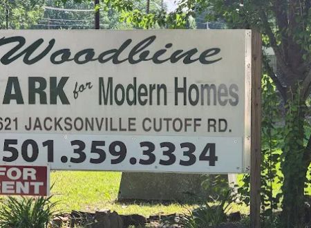 Woodbine Park for Modern Homes