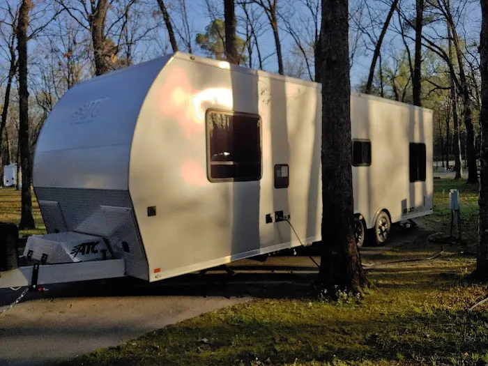 Burns Park RV Park and Campground Picture 5